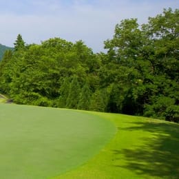 Tommy Hills Golf Club Kanuma