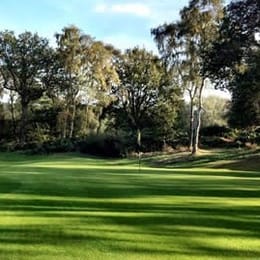 Enville Golf Club (Lodge)