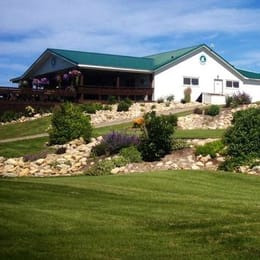 Tooth of the Dogpound Creek Golf Course