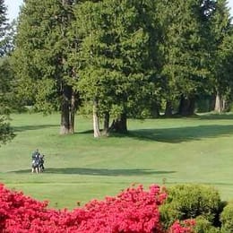 Burnaby Mountain Golf Course