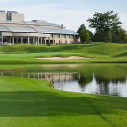 Golf Club Twin Fields (Diamond)