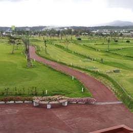Kumejima Seaside Park Golf Course