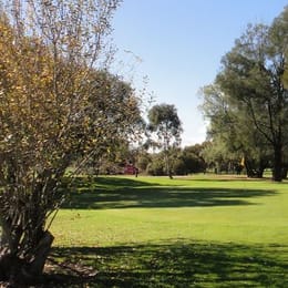 Mawson Lakes Golf Club