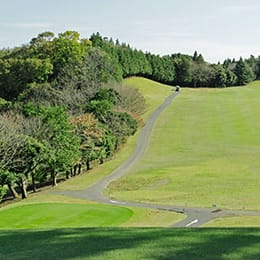 Chotaro Country Club - Bent