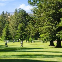 Blackberry Farm Golf Course