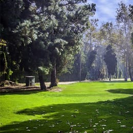 Los Feliz Municipal Golf Course
