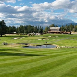 Fairmont Hot Springs Resort (Mountainside)