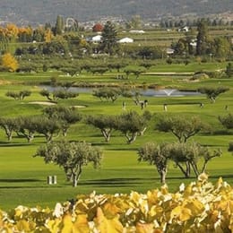 The Harvest Golf Club