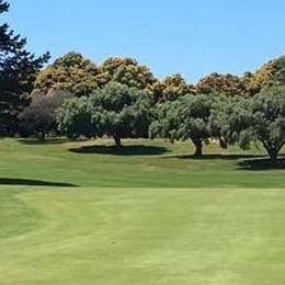 Omanu Golf Club
