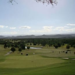 Valle Del Golf Cordoba