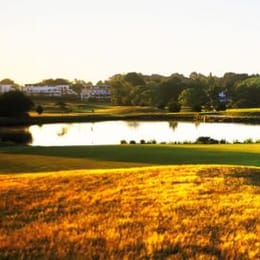 Golf Blue Green Pornic