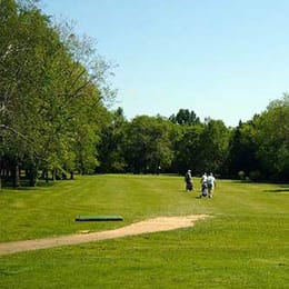 Crescent Drive Golf Course