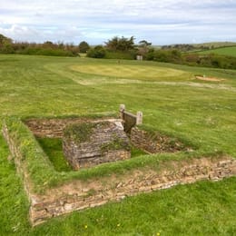 St Enodoc Golf Club (Holywell)