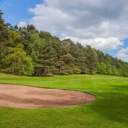 Market Rasen & District Golf Club (9 holes Racehorse)