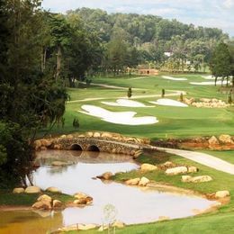 Royal pahang golf club