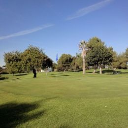 Heroes Golf Course