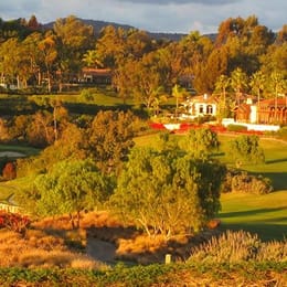 The Farms Golf Club at Rancho Santa Fe