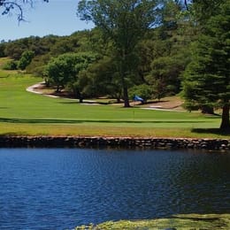 Cold Springs Golf & Country Club
