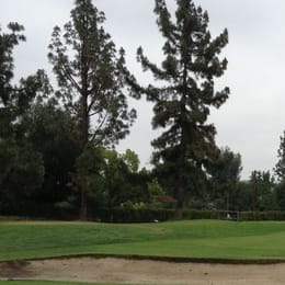 Eaton Canyon Golf Course