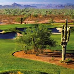 Tres Rios Golf Course