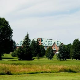 Golf Château Cartier