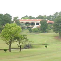 Miyazaki Zaronbai Golf Club