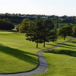Club de Golf Le Ricochet (Par 36)