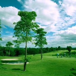 Blue Sapphire Golf & Resort (Canyon)