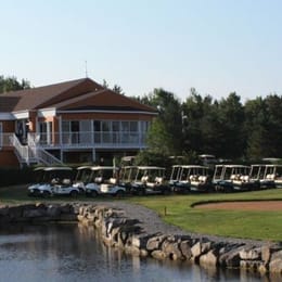 Club de Golf Trois Saumons