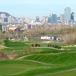 Golf Île des Soeurs