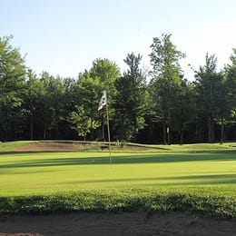 Golf Le Rocher de Roxton Pond