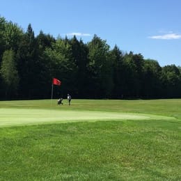 Golf des Arpents Verts (Par 77)