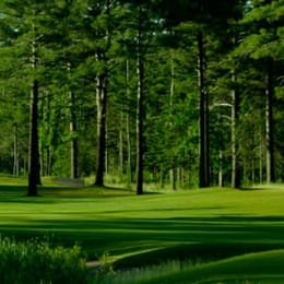 Golf Les Quatre Domaines (Parcours 1)