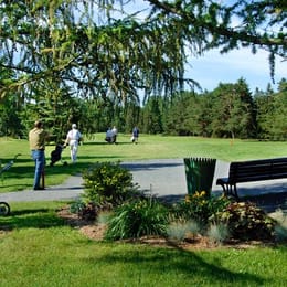 Golf Municipal de Montréal