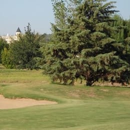 Country Golf Club Banco Provincia