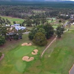 RACV Goldfields Resort Creswick