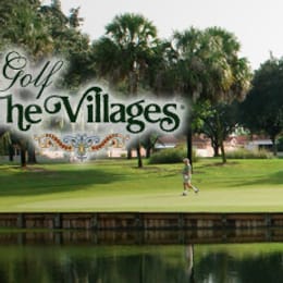 The Villages - Executive Golf Trail (De La Vista)