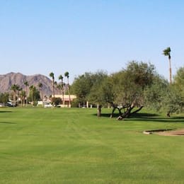 Cocopah RV & Golf Resort