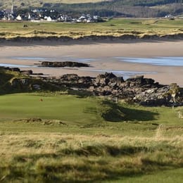 Dunfanaghy Golf Club