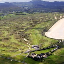 Rosapenna Hotel Golf Resort (Coastguard)