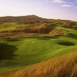 Rosapenna Hotel Golf Resort (Old Tom Morris Links)