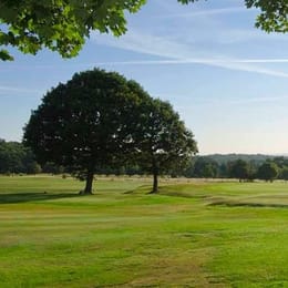 Huddersfield Golf Club - Summer