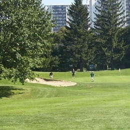 Dentonia Park Golf Course