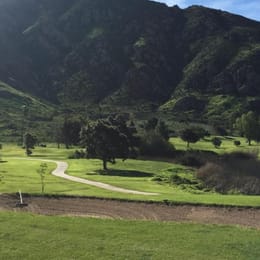 Camarillo Springs Golf Course
