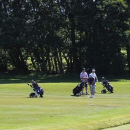 Prestwick St Cuthbert Golf Club