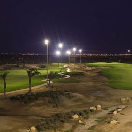 20+ Golf Courses In Saudi Arabia