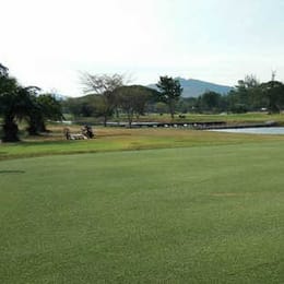 Royal Thai Fleet Golf Course - Callaway Golf