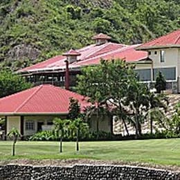 New Asia Golf & Spa Resort