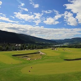 Hafjell Golf