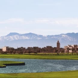 The Tony Jacklin Marrakech - Argan Golf Resort